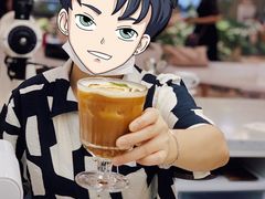 -1/4 ONE QUARTER COFFEE LAB(朝阳大悦城店)