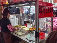 -老太太海鲜鱼饼