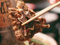 -周姑娘不等味·牛羊肉火锅·螃蟹罗氏虾·烤鱼烤串(高邮店)