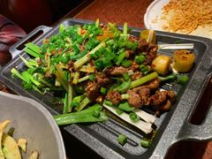 -绿茶餐厅(蓝色港湾店)
