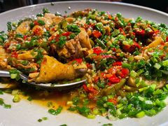 爽爽烧椒鸡-山石榴·贵州菜(丰盛里店)