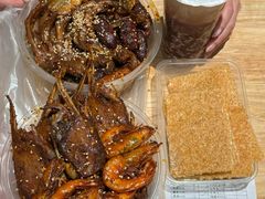 -嘎嘎鸭下巴·爆辣干锅(女人街店)