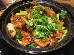 -重庆鸡公煲·青锅花椒鱼(牡丹江路店)