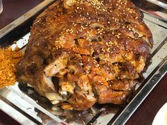 -玫瑰红烤羊排(北新桥三条店)