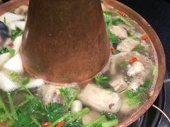 枸杞养生滩羊锅-羊肉街口老银川滩羊涮肉馆