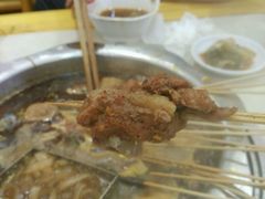 -袁记串串香(泉水轻轨站店)