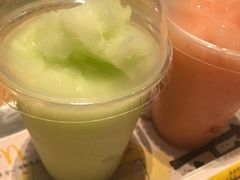 油柑雪冰-麦当劳(集美石鼓店)