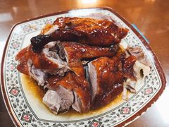 烧鸭-聂记粤菜馆(鼓西路店)