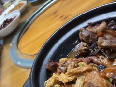 -墨脱石锅椰子鸡•香草鸭•东山羊(大东海店)