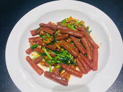-开海·红岛海鲜虾水饺(石老人店)