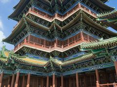 -阅江楼风景区