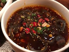 凉拌粉皮-铁公鸡·四川料理(天环广场店)