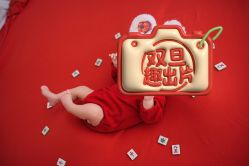 点击看大图 -玛瑞莎孕婴童摄影到家拍