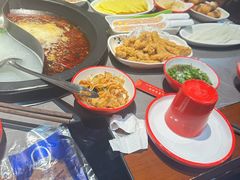 -陈府大宅门成都火锅·手切鲜肉(太原街店)