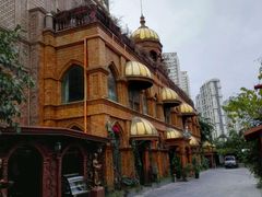 -三亚凤凰水城凯莱度假酒店