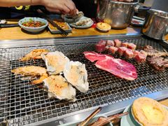 -蚝英雄鲜蚝自助专门店(长楹天街直营店)