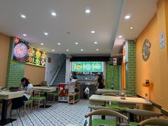 -何煲强·煲仔饭·啫啫煲顺德老字号(上下九店)