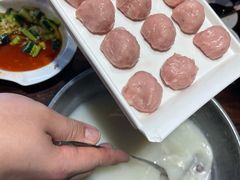 手打猪肉丸-渔米粥(罗湖店)