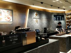 -星巴克(静安嘉里中心B2店)