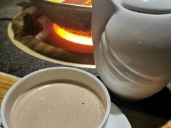 大红袍珍珠奶茶-湊湊火锅·茶憩(磐基中心店)