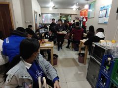 -518牛肉拉面馆(包河花园店)