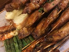 -烤官达人·徐州鲜羊肉串(江宁店)