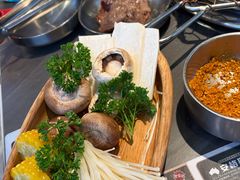 -农乐园炭火烤肉(繁花中心店)