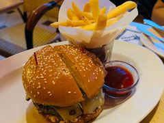 -The Cheesecake Factory芝乐坊餐厅(兴业太古汇店)