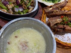 -南记食粥坊·宵夜大排档(莲花总店)
