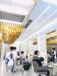 -3AM HAIR SALON烫发染发接发