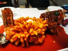 松鼠桂鱼-松鹤楼·非遗·苏帮菜(融科店)