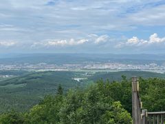 -帽儿山国家森林公园