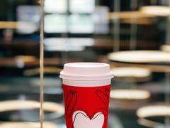 拿铁-星巴克臻选(成都宽窄巷子店)