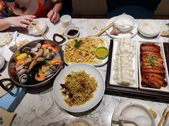 -悦海·家宴·冰花皮皮虾大锅贴(宝龙店)
