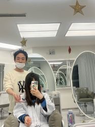 -5号HAIR SALON 专业染发馆