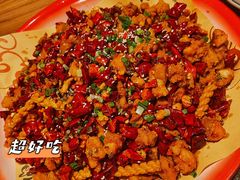 破店碎碎鸡-泥糊破店小酒馆·团建聚餐(南京西路店)