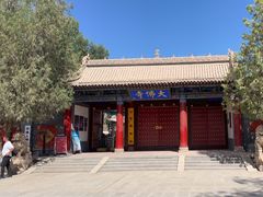 -张掖大佛寺景区