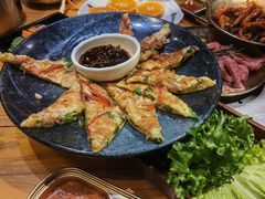 -韩都烤肉·烤鳗鱼(中街小北总店)