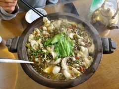 -九寨沟石锅鱼(沣峪口二十年店)