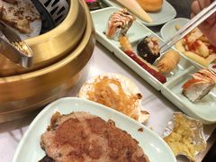 -布多斯烤肉火锅自助(江腾广场店)