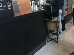 -星巴克(福州长乐机场分店)