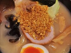 香蒜拉面-百步拉面