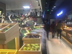 -韩盛·盛江山自助料理(沈辽路万达店)