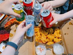 -红辣椒八爪鱼特色韩国料理