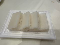伦教白糖糕-兴悦酒家(保利克洛维店)