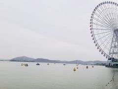 -蠡湖大桥公园