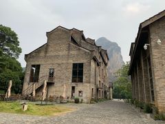 餐厅外建-阳朔糖舍酒店·糖舍餐厅&酒吧