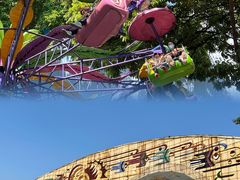 -顺德大良半月城游乐场