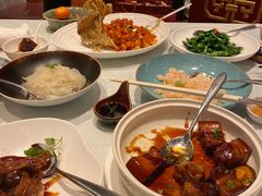 -上海和平饭店龙凤厅 Dragon Phoenix