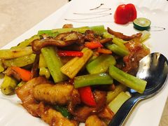 -采粤轩中餐厅(惠州金海湾喜来登度假酒店)